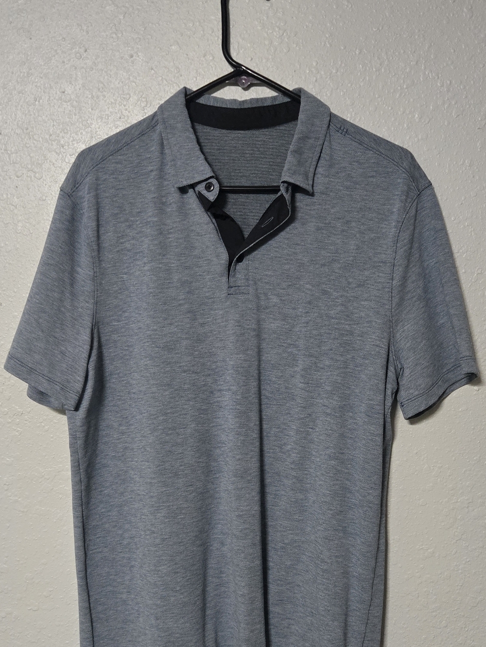 Lululemon Polo Shirt